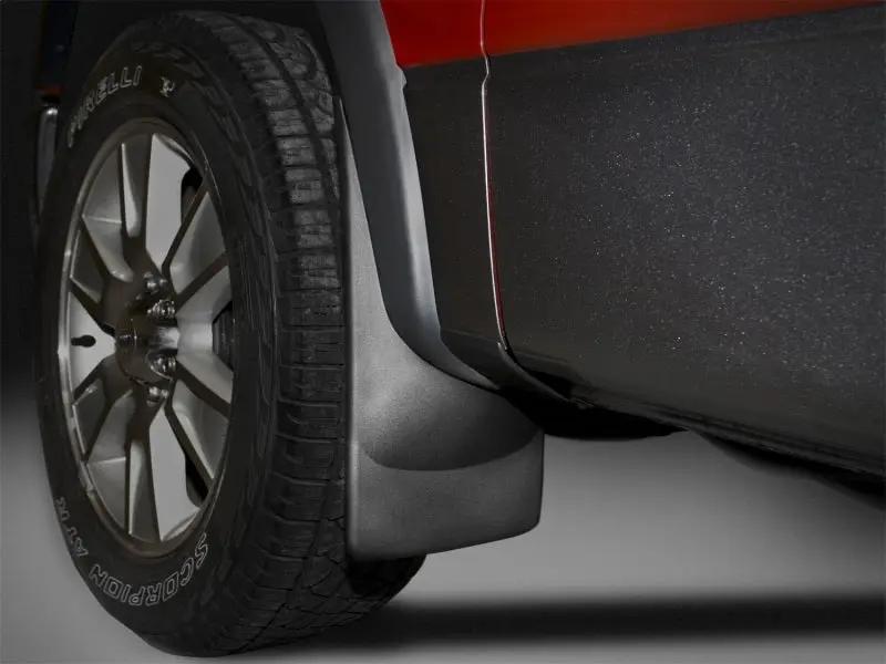 WeatherTech WT No Drill Mudflaps