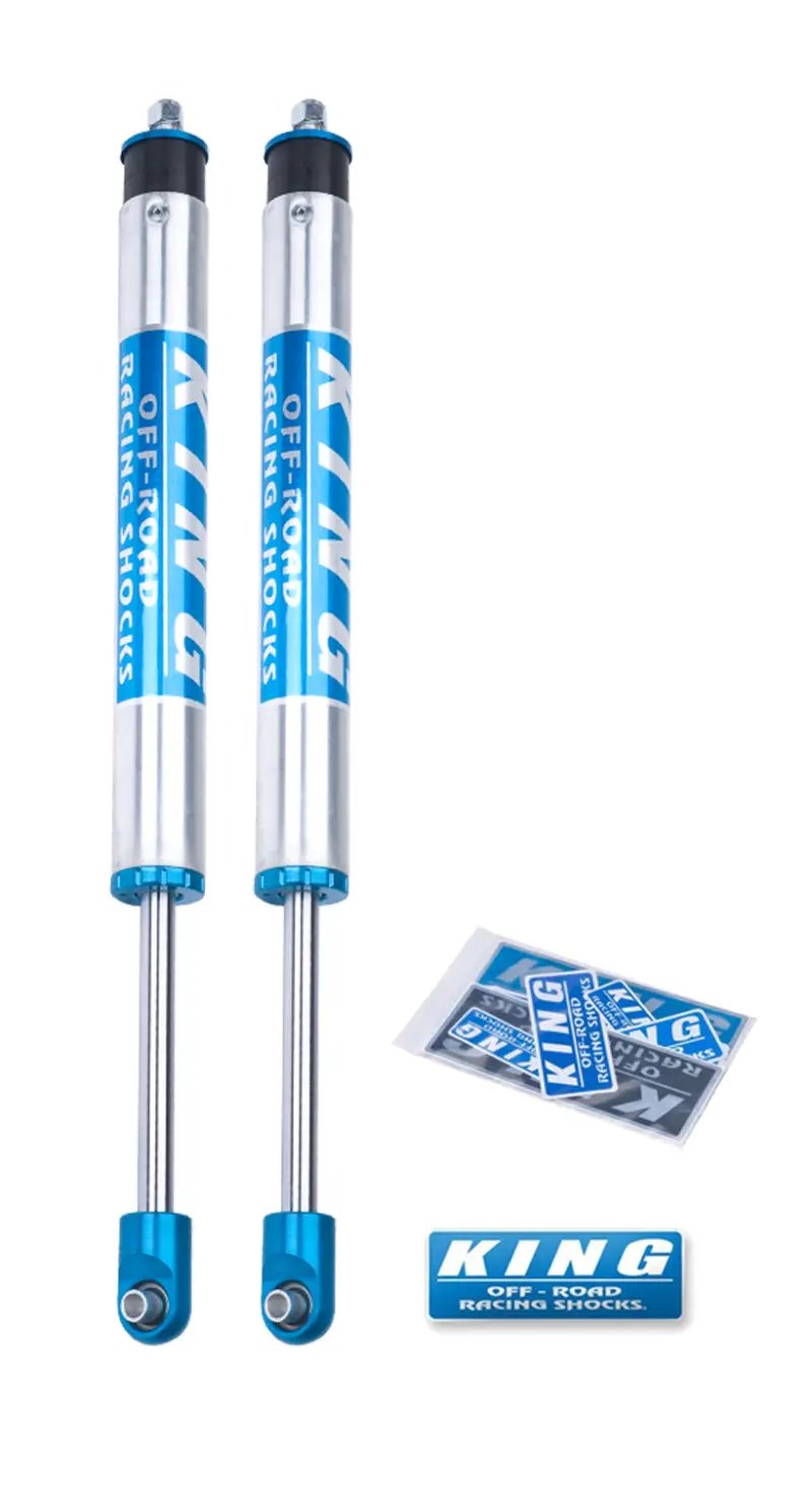 King Shocks KIN 2.0 Shocks by King Shocks