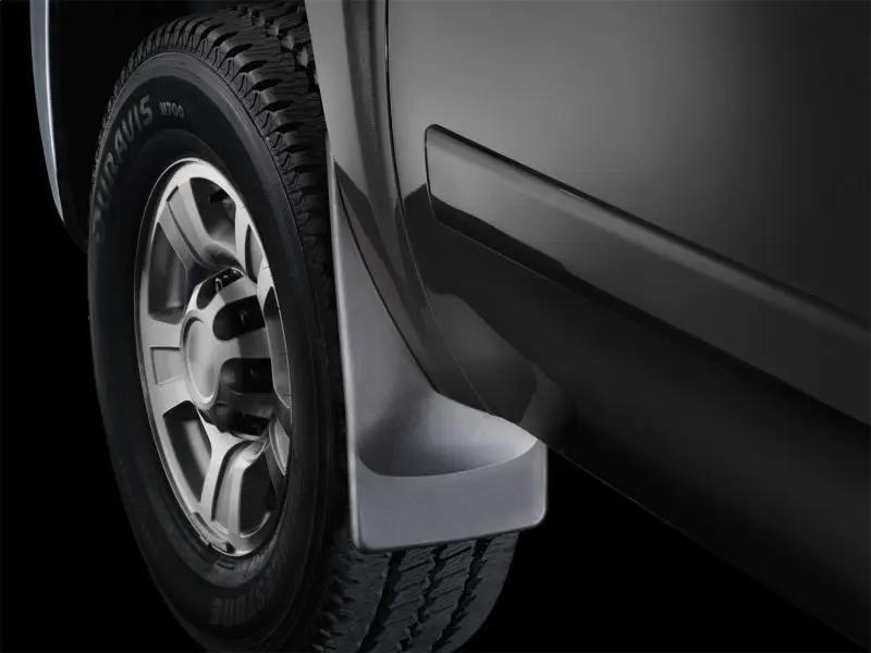 WeatherTech WT No Drill Mudflaps by WeatherTech
