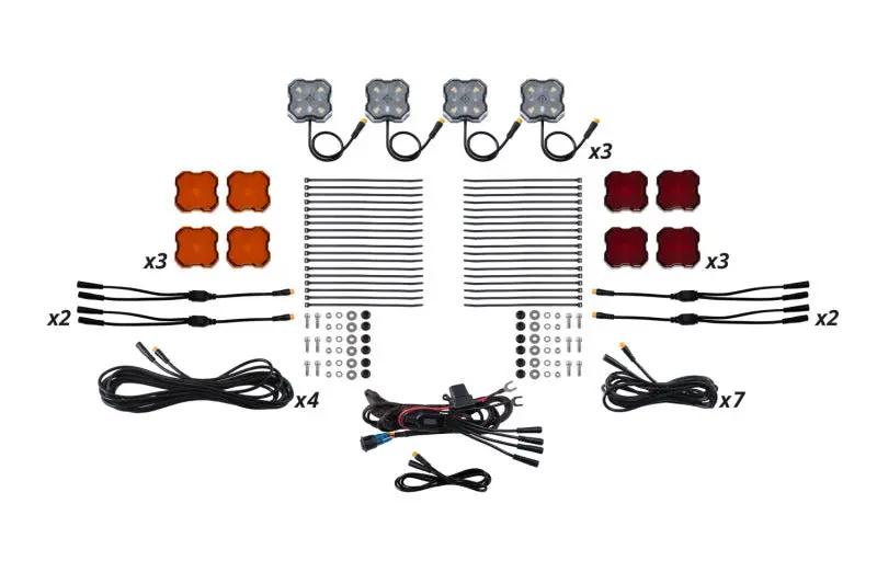 Diode Dynamics DIO Rock Lights by Diode Dynamics
