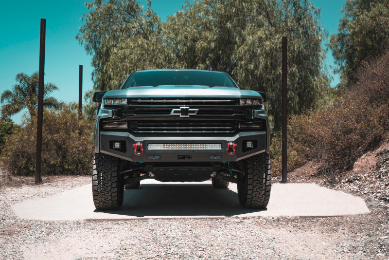 Body Armor 4x4 BOD Ambush Front Bumpers by Body Armor 4x4