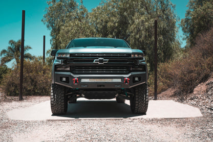 Body Armor 4x4 BOD Ambush Front Bumpers by Body Armor 4x4