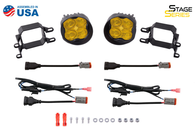 Diode Dynamics DIO LED Light Pods