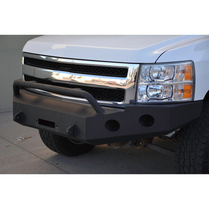 DV8 Offroad DVE Front Bumpers
