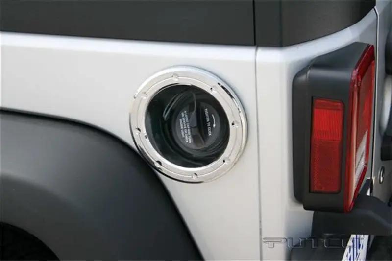 Putco PUT Fuel Tank Door Covers by Putco