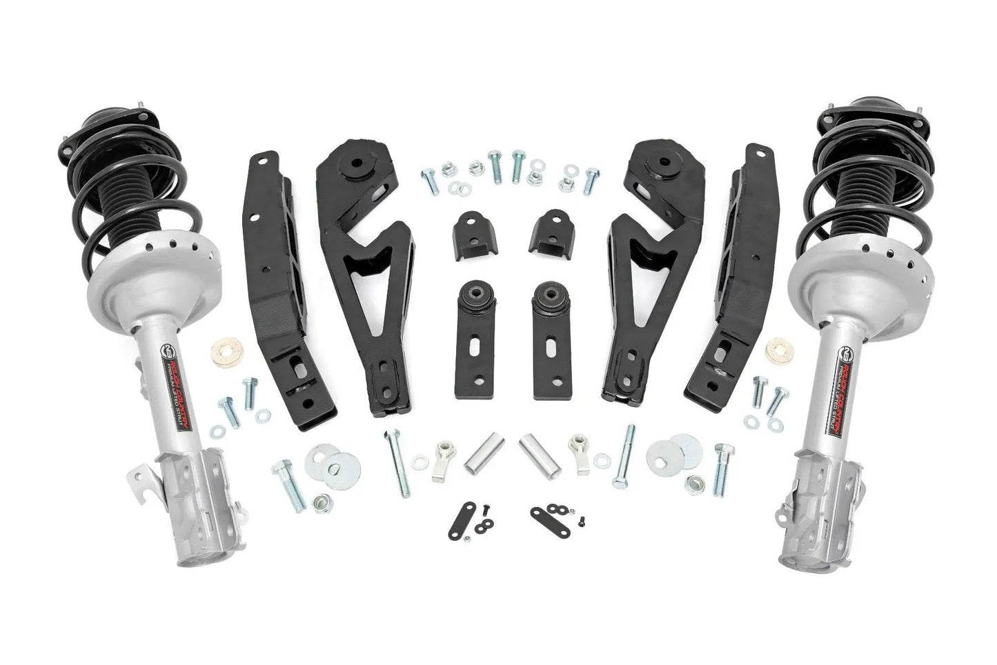 Rough Country 2 Inch Lift Kit | N3 Front Struts | Subaru Outback 4WD (2015-2019) by Rough Country