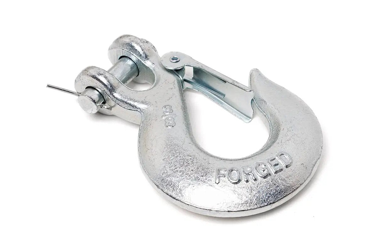 Rough Country 9500-Lb Pro Series Winch | Steel Cable by Rough Country