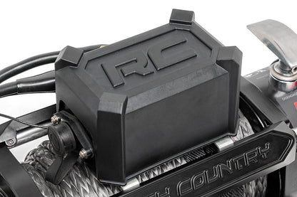 Rough Country 12000-Lb Pro Series Winch | Steel Cable