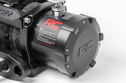 Rough Country 12000-Lb Pro Series Winch | Steel Cable