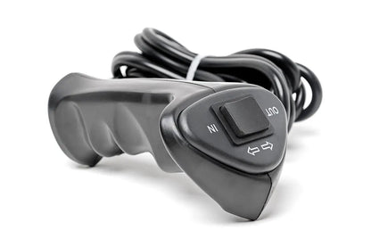 Rough Country 9500-Lb Pro Series Winch | Steel Cable by Rough Country