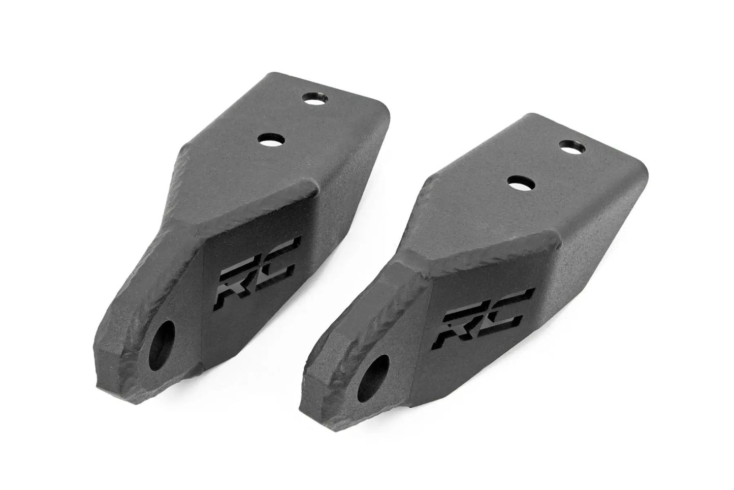 Rough Country Tow Hook Brackets | Toyota Tundra 2WD/4WD (2007-2021) by Rough Country