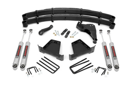 Rough Country 5 Inch Lift Kit | Ford Excursion 4WD (2000-2005) by Rough Country