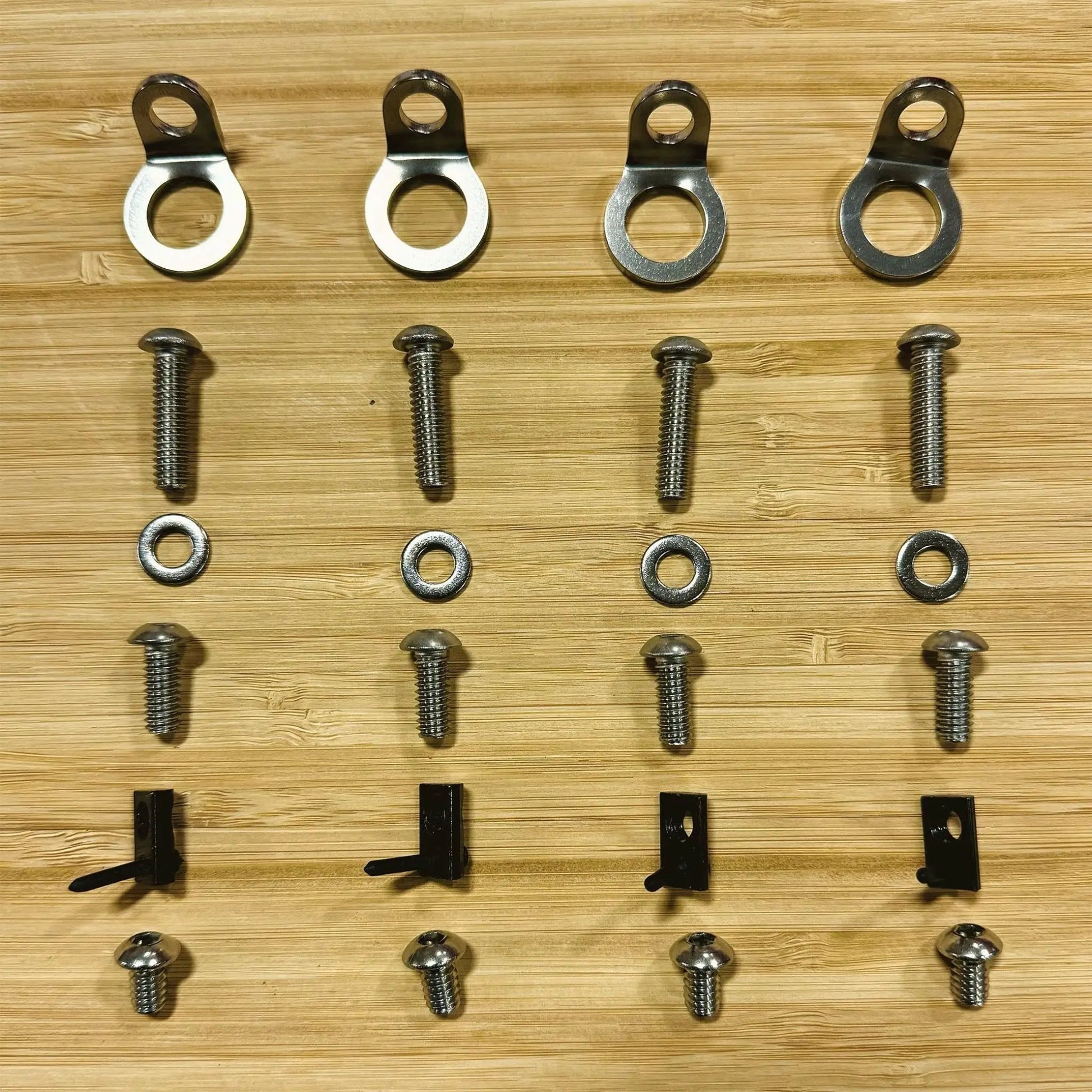 Explore Series Anchors by Goose Gear