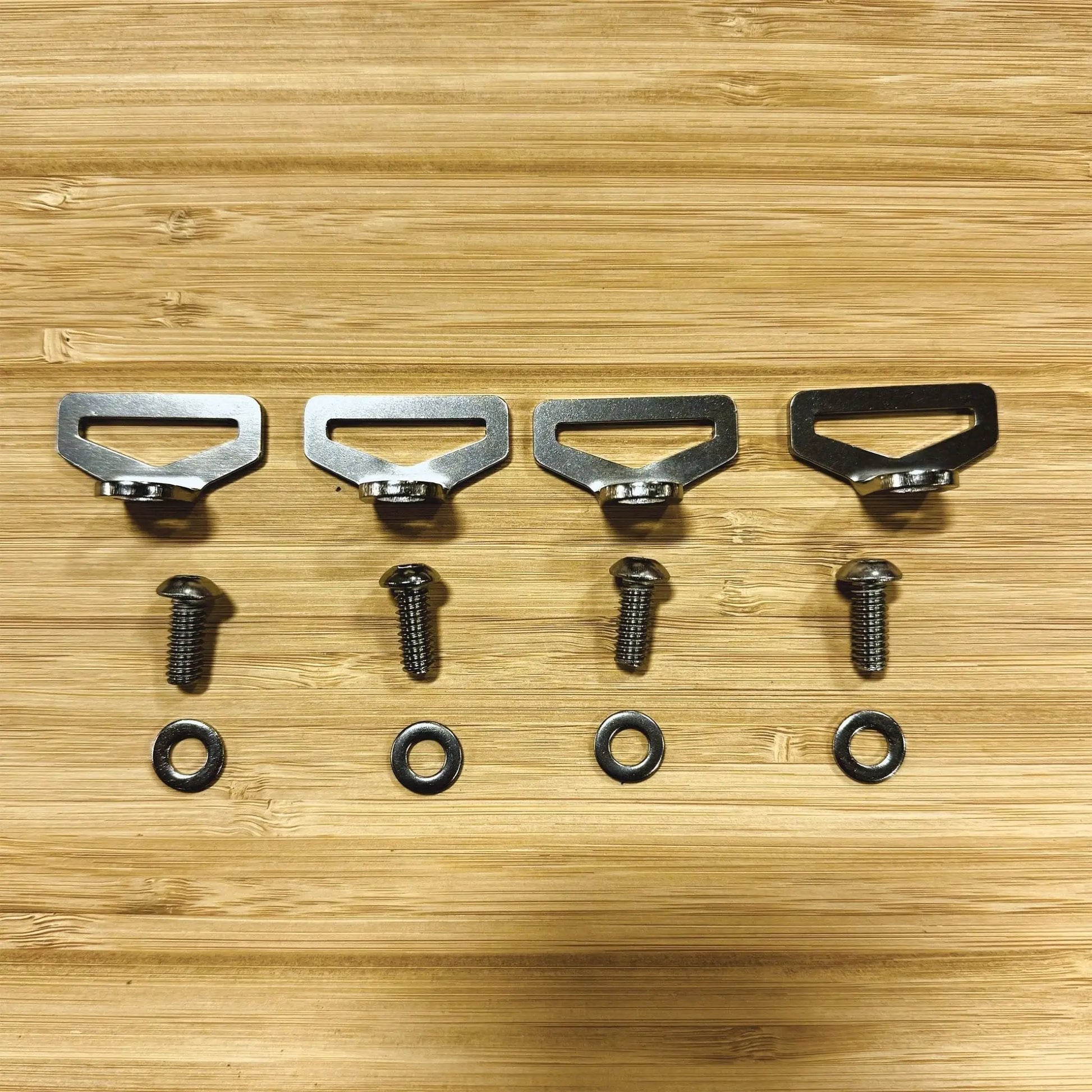Explore Series Anchors by Goose Gear
