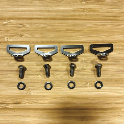 Explore Series Anchors by Goose Gear