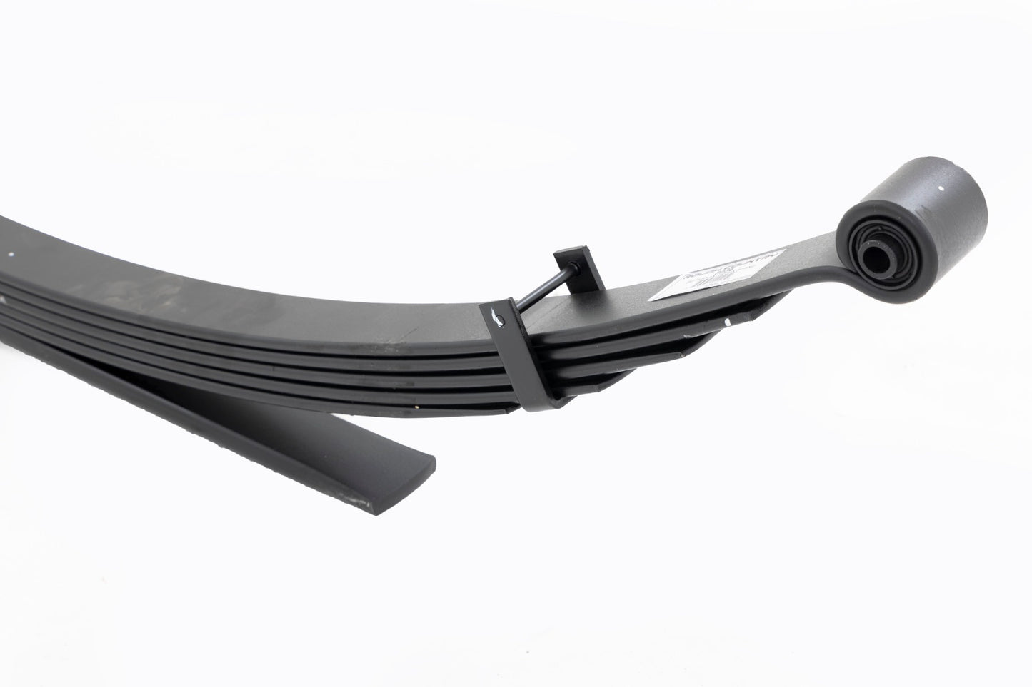 Muelles de hoja traseros de 56 pulgadas | Elevación de 2" | Par | Camionetas Chevy/GMC C20/K20 C25/K25 4WD (77-87)