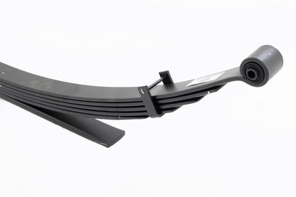 Muelles de hoja traseros de 56 pulgadas | Elevación de 2" | Par | Camionetas Chevy/GMC C20/K20 C25/K25 4WD (77-87)