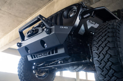 DV8 Offroad DVE Skid Plates