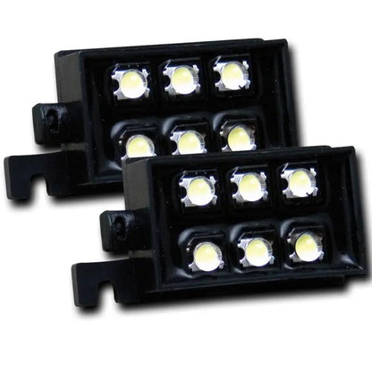 ANZO ANZ Bed Rail Lights by ANZO