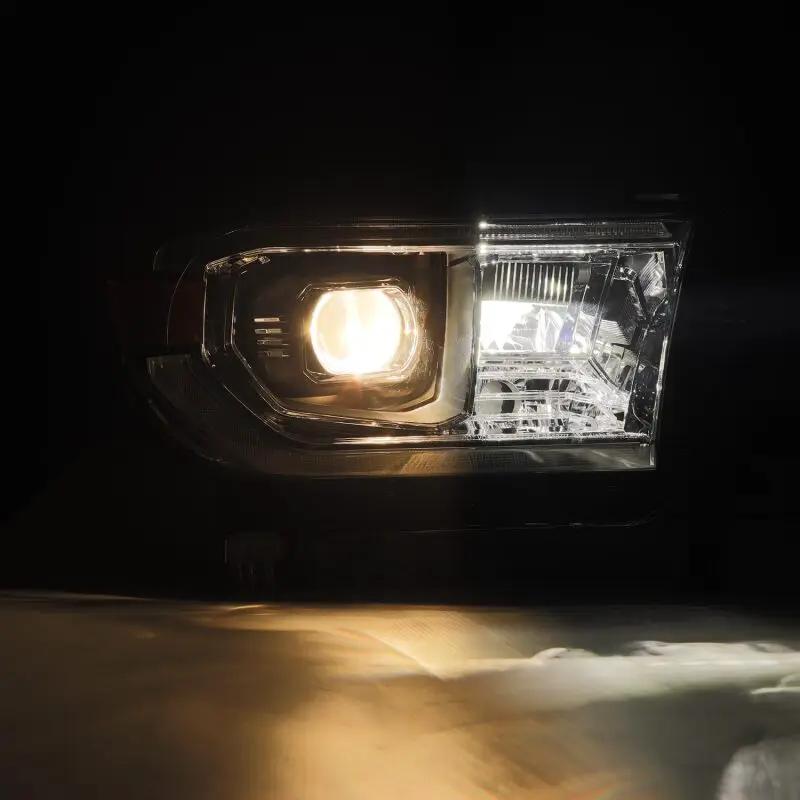 AlphaRex ARX NOVA Headlights by AlphaRex