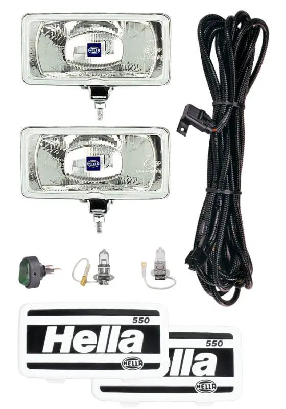 HELLA FF Driving Lamp by Hella