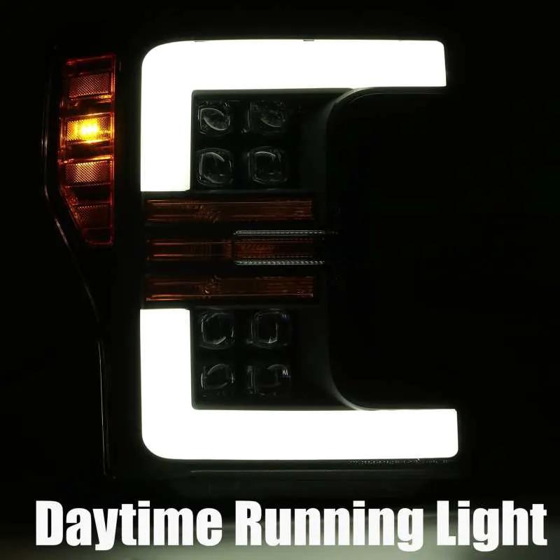 AlphaRex ARX NOVA Headlights by AlphaRex