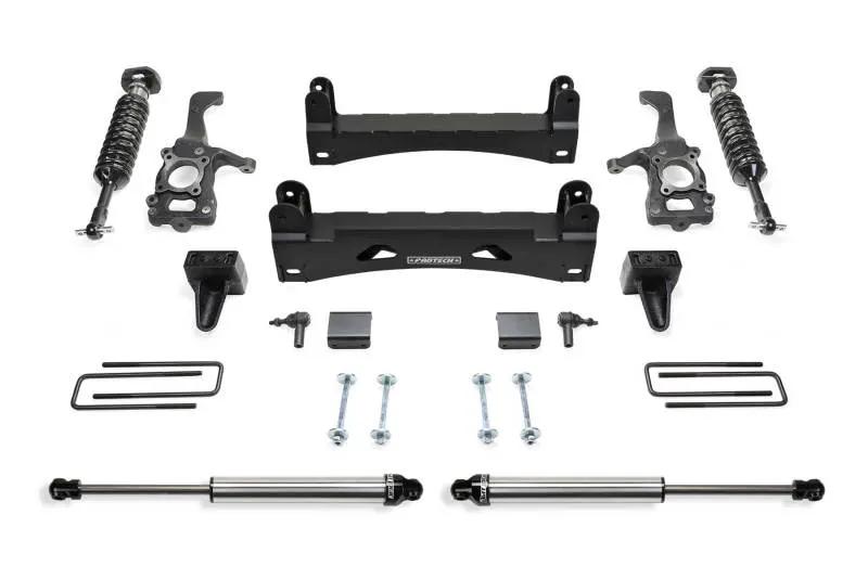 Fabtech FAB Coilovers - Dirt Logic 2.5