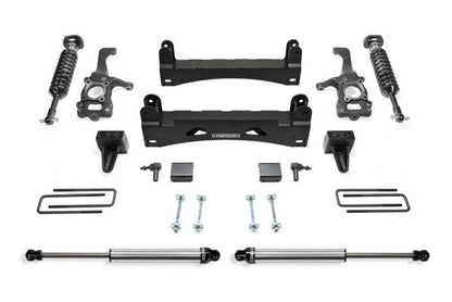 Fabtech FAB Coilovers - Dirt Logic 2.5