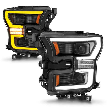 ANZO ANZ LED/Projector Headlights by ANZO