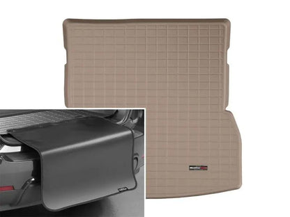WeatherTech WT Cargo Liners - Tan by WeatherTech
