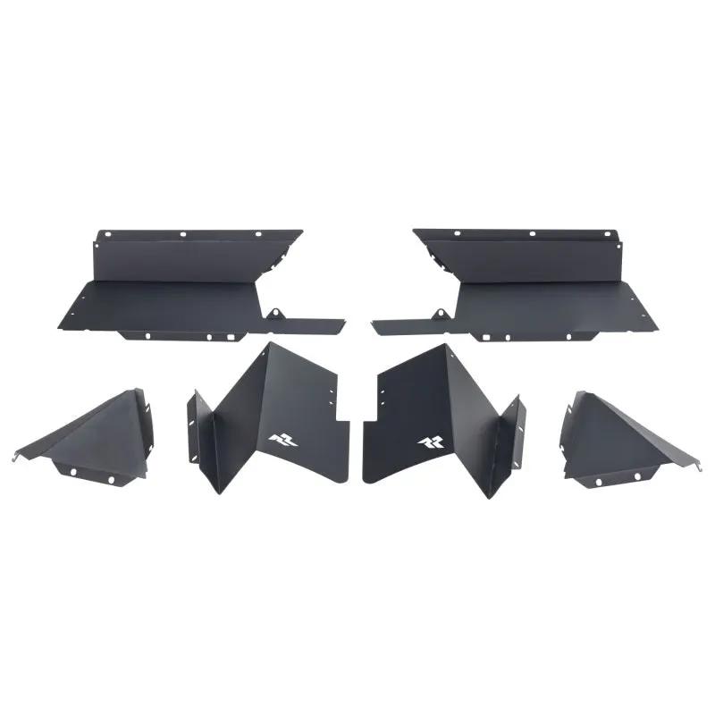 Rugged Ridge RUG Fender Flare Kits by Rugged Ridge