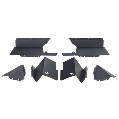 Rugged Ridge RUG Fender Flare Kits by Rugged Ridge