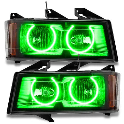 ORACLE Lighting ORL Headlight Assemblies by ORACLE Lighting