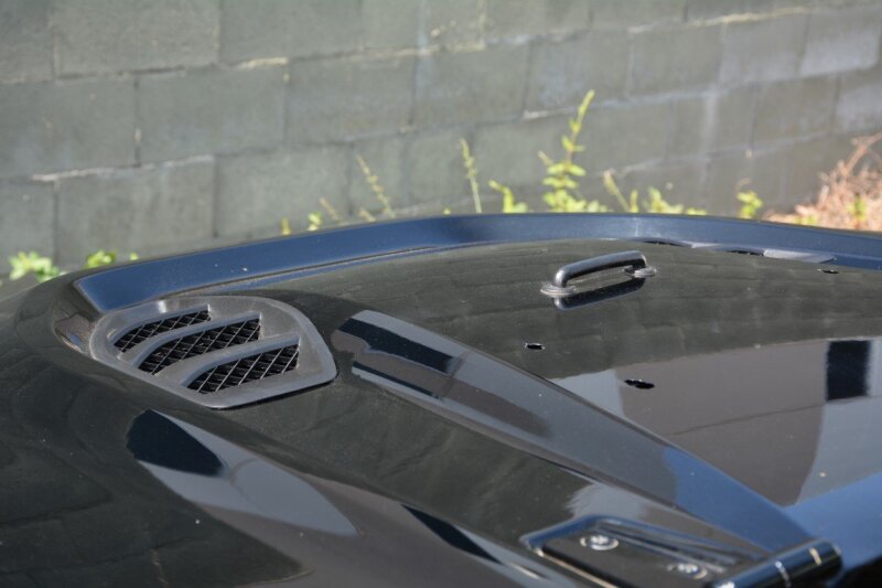 DV8 Offroad DVE Hoods