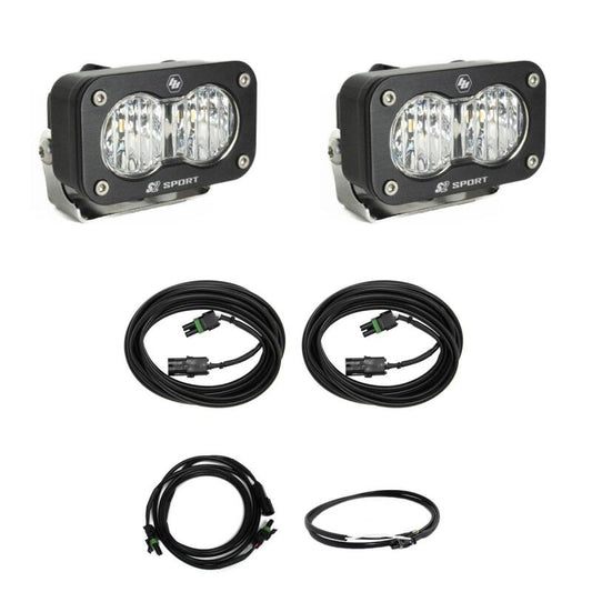 Baja Designs BAJ S2 Lights