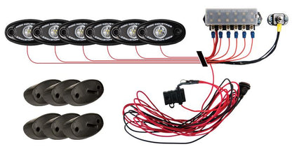 Rigid Industries RIG Rock Light Kit