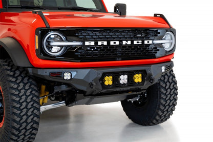 Addictive Desert Designs ADD Bomber Front Bumpers