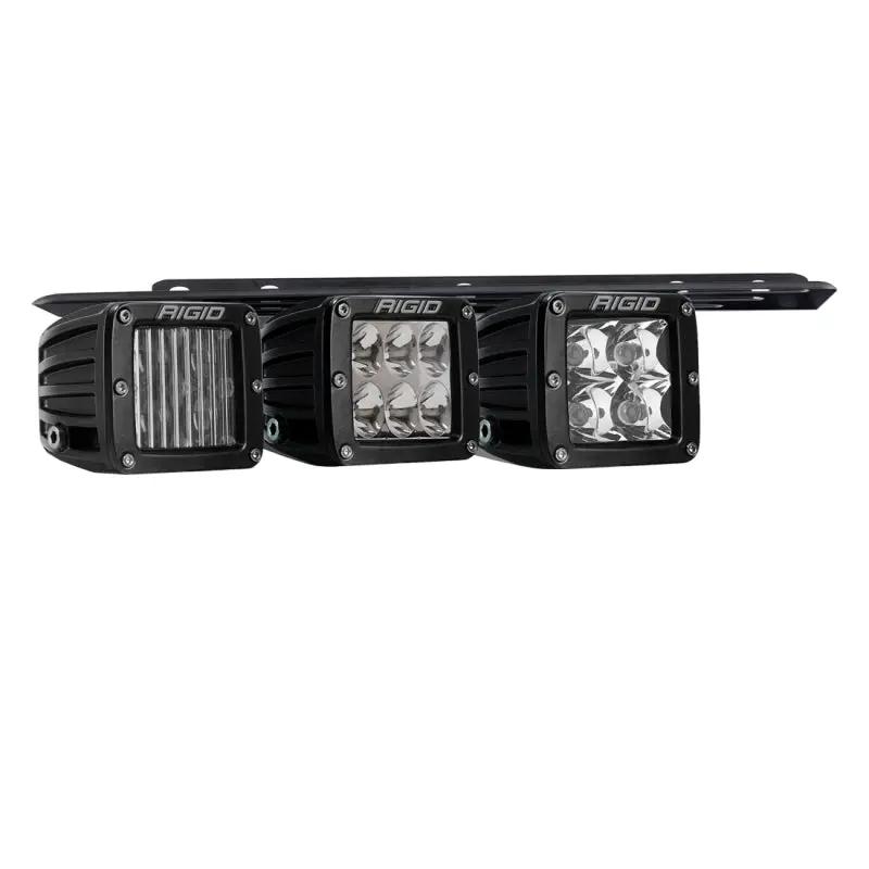 Rigid Industries RIG Fog Mount - D Series by Rigid Industries