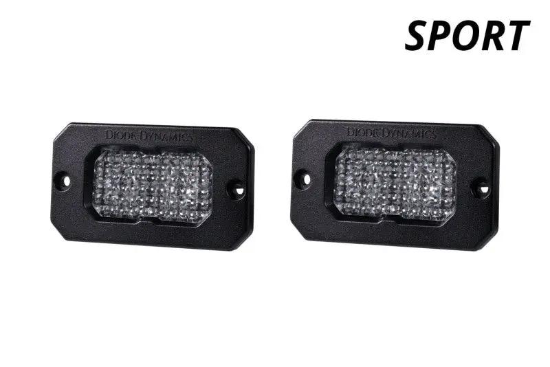 Diode Dynamics DIO LED Light Pods by Diode Dynamics