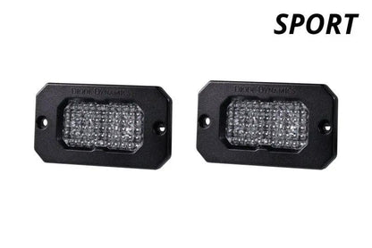 Diode Dynamics DIO LED Light Pods by Diode Dynamics