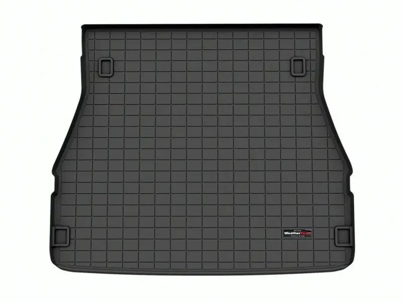 WeatherTech WT Cargo Liners - Black by WeatherTech