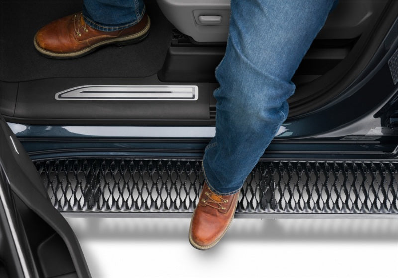 N-Fab NFB Growler Running Boards by N-Fab