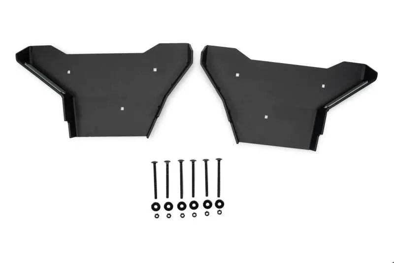 DV8 Offroad DVE Skid Plates by DV8 Offroad
