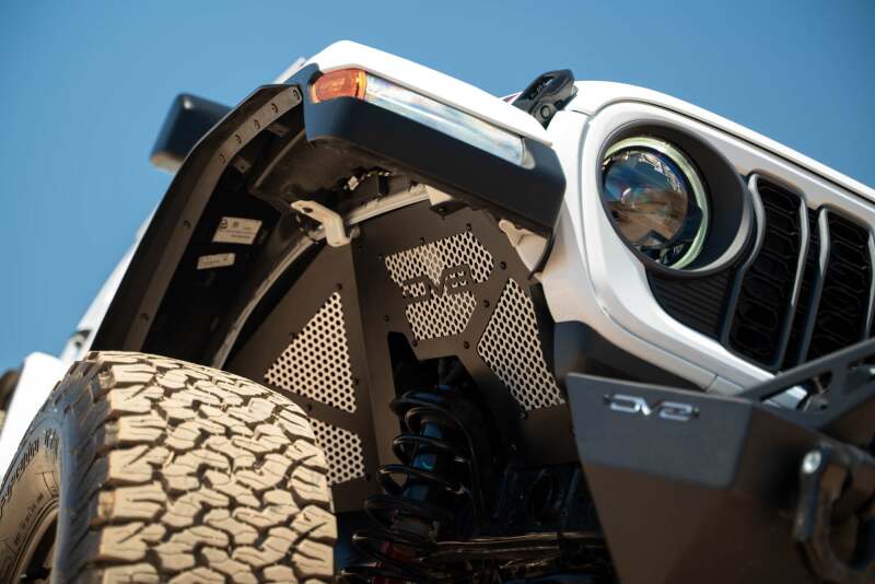 DV8 Offroad DVE Inner Fender Liners