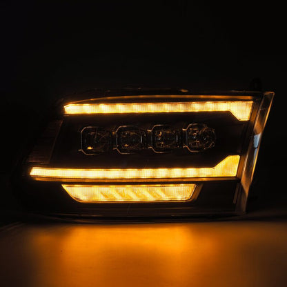AlphaRex ARX NOVA Headlights