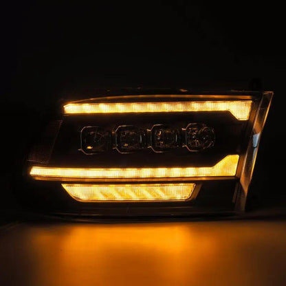 AlphaRex ARX NOVA Headlights by AlphaRex