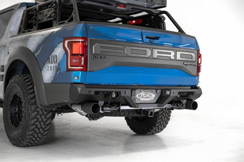 Addictive Desert Designs ADD Bomber Rear Bumpers