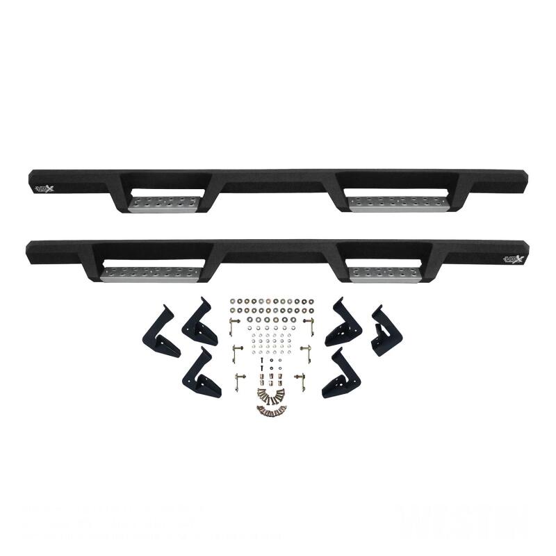Westin WES Nerf Bars - HDX Drop