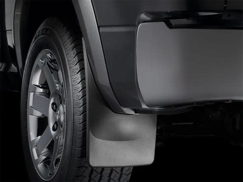 WeatherTech WT No Drill Mudflaps