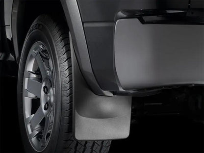 WeatherTech WT No Drill Mudflaps